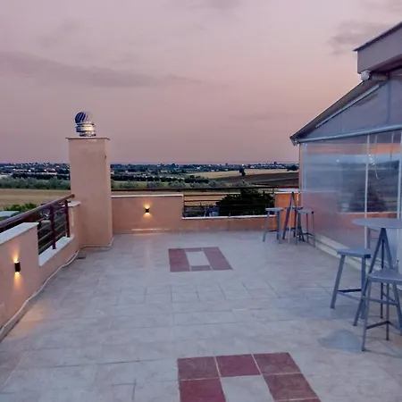 Kellys House Pansiyon Epanomi