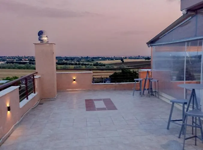 Kellys House Pansiyon Epanomi
