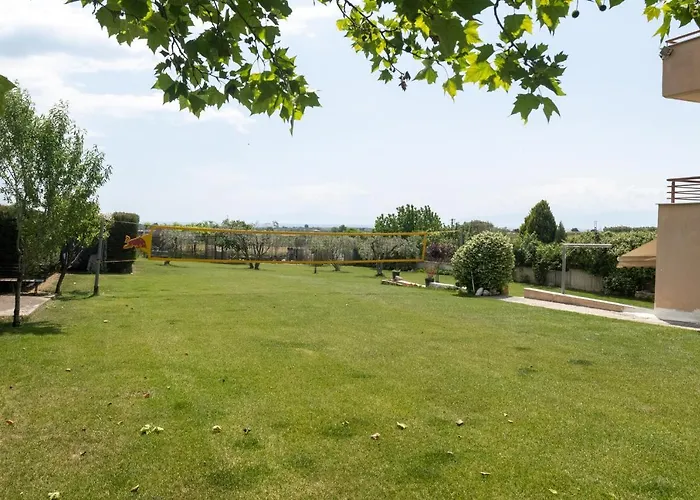 Kellys House Pansiyon Epanomi